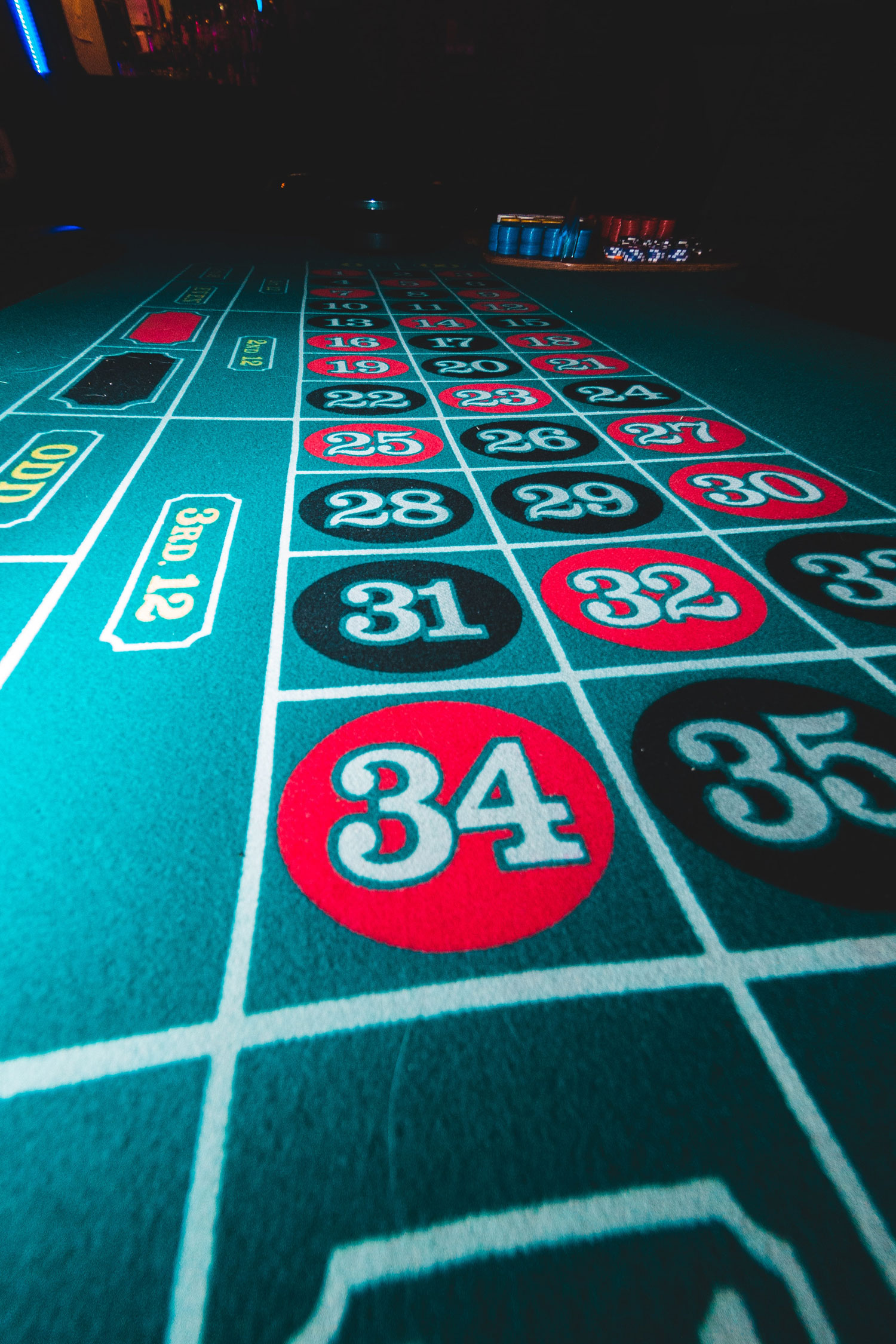 gambling