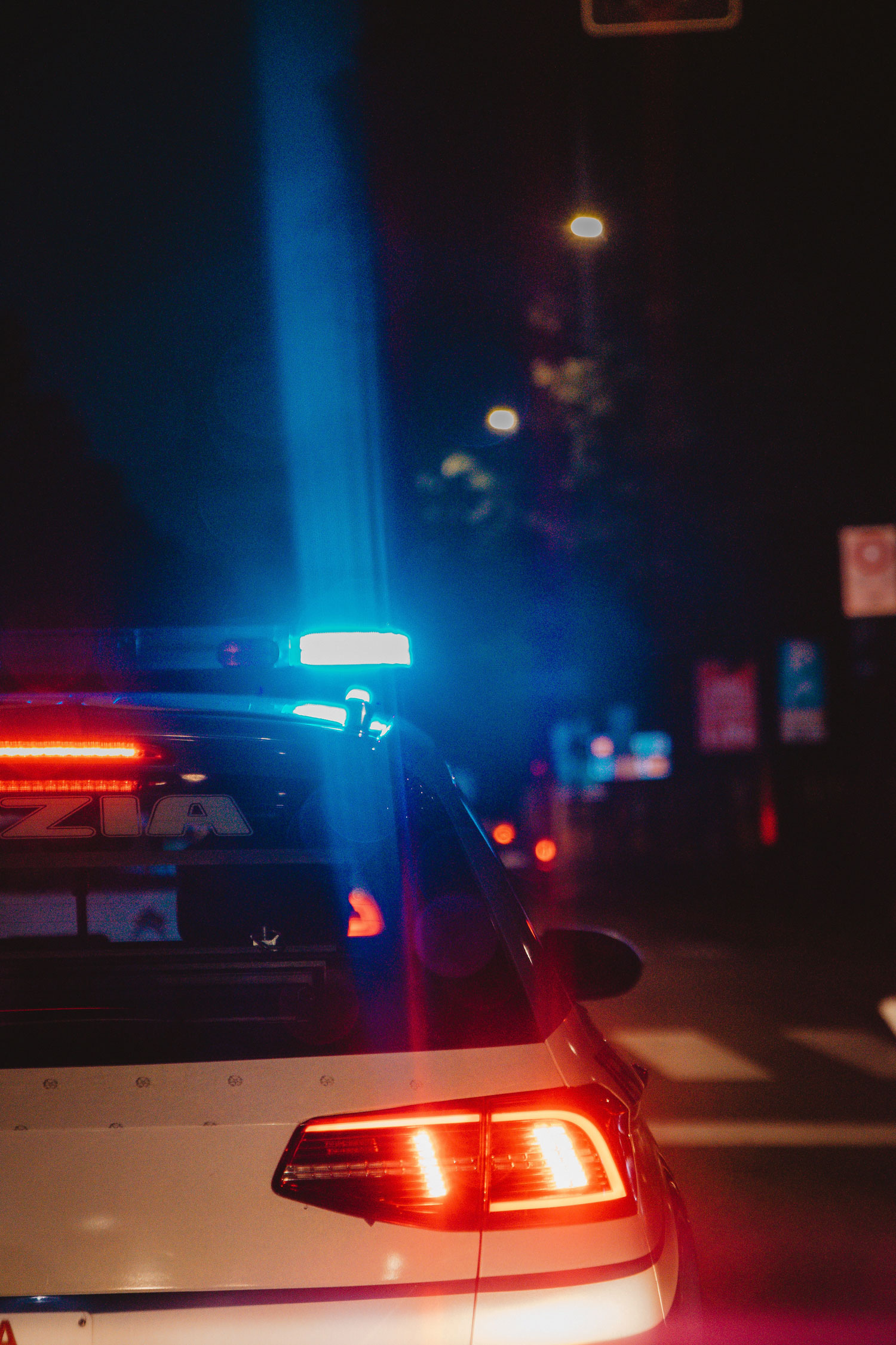 police
